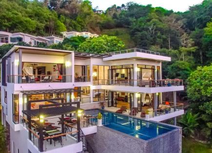 Villa für 2 091 656 euro in Bang Tao, Thailand