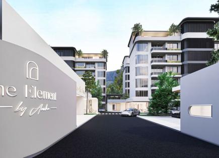 Apartment für 104 280 euro in Kamala, Thailand