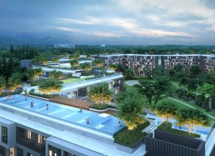 Apartment for 337 488 euro on Bang Tao, Thailand