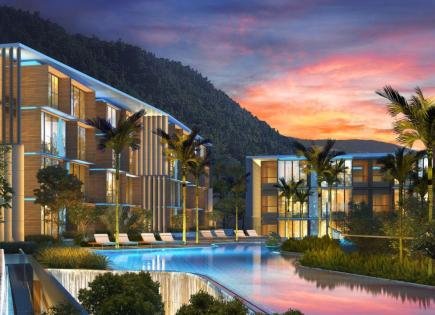 Apartment für 122 541 euro in Kamala, Thailand