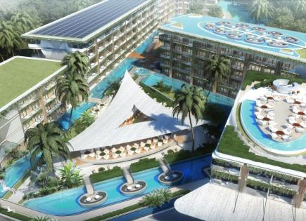 Appartement pour 145 674 Euro sur la plage de Layan, Thaïlande