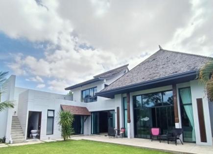 Villa für 366 863 euro in Choeng Thale, Thailand
