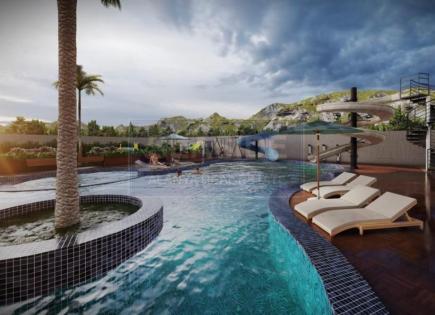 Apartment for 64 000 euro in Alanya, Turkey