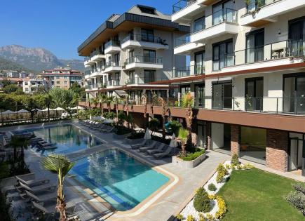 Apartamento para 119 000 euro en Alanya, Turquia