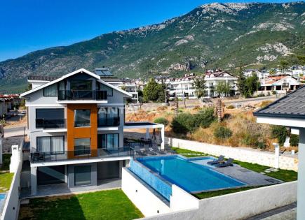Villa für 892 000 euro in Fethiye, Türkei