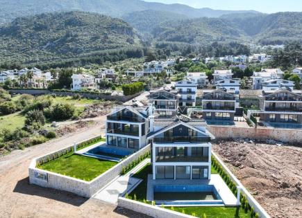 Villa para 708 000 euro en Fethiye, Turquia