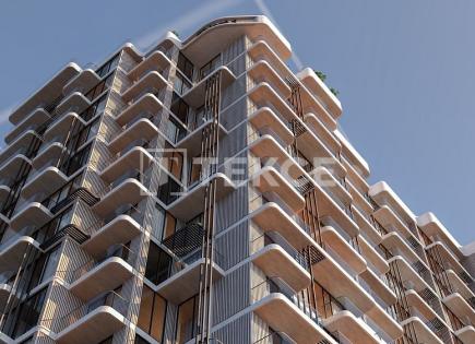 Apartment for 429 000 euro in Dubai, UAE