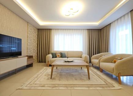 Flat for 159 500 euro in Alanya, Turkey