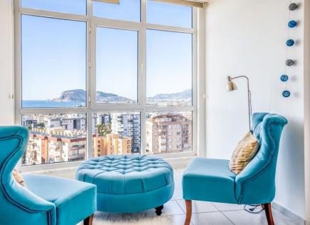Flat for 150 000 euro in Alanya, Turkey