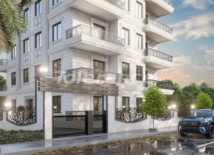 Apartment für 192 000 euro in Alanya, Türkei
