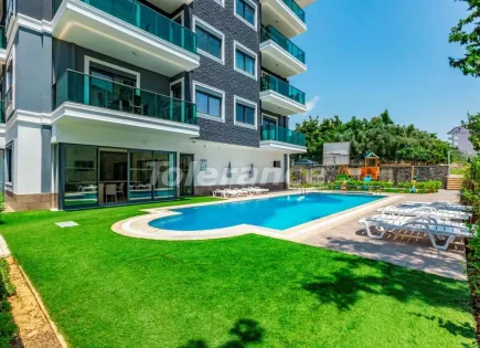 Apartment for 275 000 euro in Avsallar, Turkey