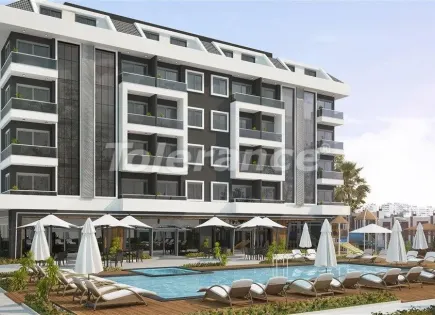 Apartment for 319 000 euro in Alanya, Turkey