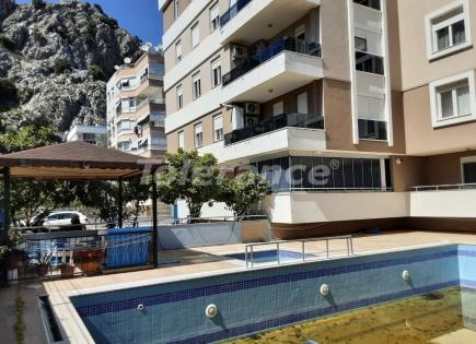 Apartment for 160 000 euro in Antalya, Turkey