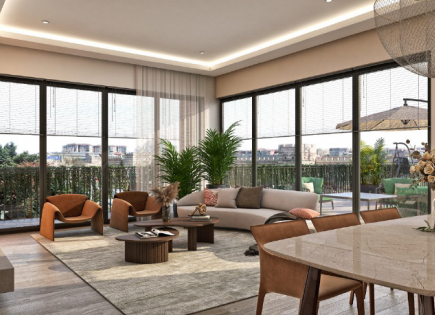 Appartement pour 932 235 Euro à Istanbul, Turquie