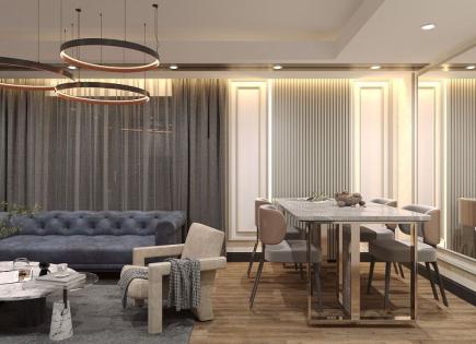 Apartment für 129 622 euro in Istanbul, Türkei