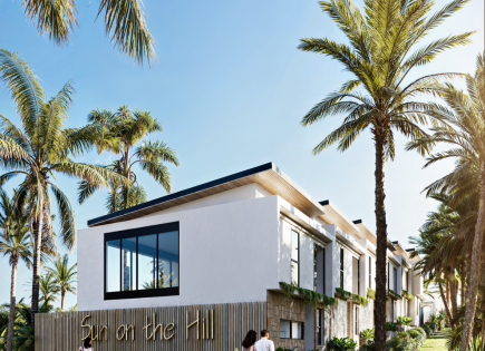 Villa for 202 559 euro in Nusa Dua, Indonesia