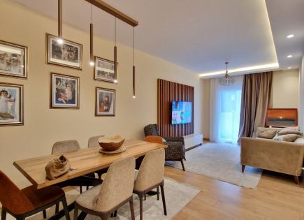 Piso para 290 000 euro en Budva, Montenegro