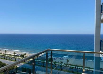Piso para 143 500 euro en Alanya, Turquia