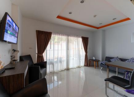 Appartement pour 32 500 Euro à Pattaya, Thaïlande