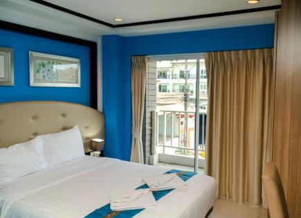 Appartement pour 31 400 Euro à Pattaya, Thaïlande