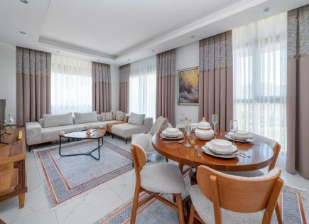 Ático para 170 000 euro en Alanya, Turquia