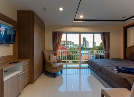 Apartamento para 342 euro por mes en Pattaya, Tailandia