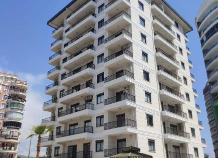 Flat for 70 000 euro in Alanya, Turkey