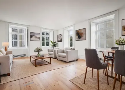 Apartment for 1 403 762 euro in Lisbon, Portugal