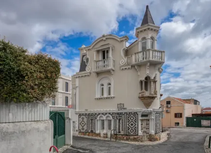 House for 961 708 euro in Lisbon, Portugal