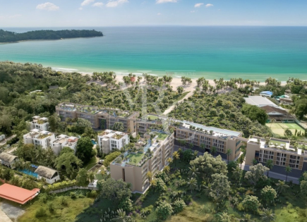 Apartment für 704 953 euro in Phuket, Thailand