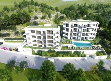 Wohnung für 106 400 euro in Petrovac, Montenegro