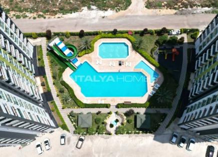 Appartement pour 107 000 Euro en Turquie