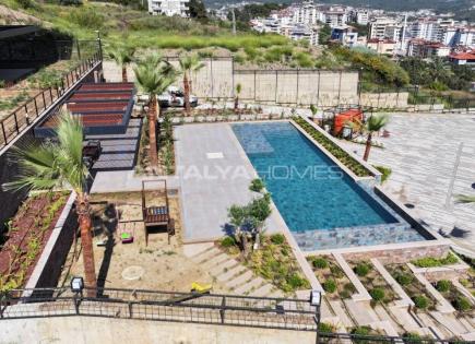 Apartment für 310 000 euro in Alanya, Türkei