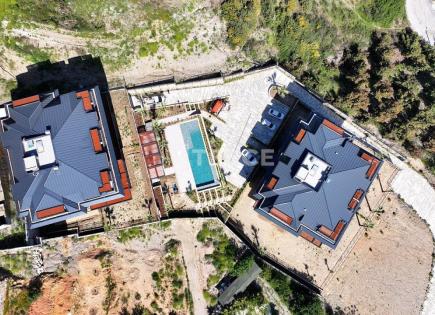 Penthouse for 570 000 euro in Alanya, Turkey