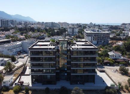 Apartment for 328 000 euro in Kyrenia, Cyprus