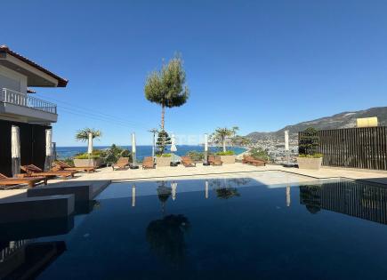 Penthouse pour 717 000 Euro à Alanya, Turquie
