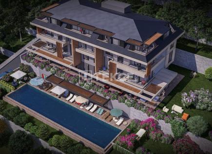 Appartement pour 725 000 Euro à Alanya, Turquie