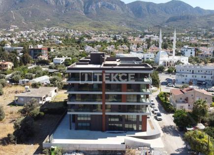 Apartamento para 352 000 euro en Kyrenia, Chipre