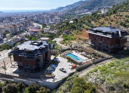 Appartement pour 310 000 Euro à Alanya, Turquie