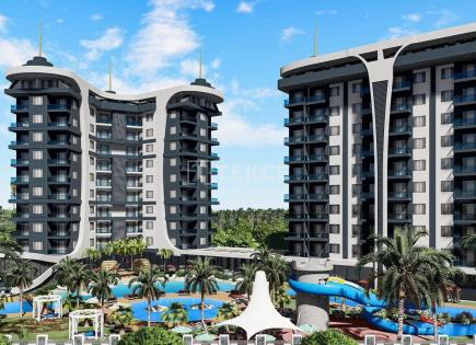 Apartment für 139 000 euro in Alanya, Türkei
