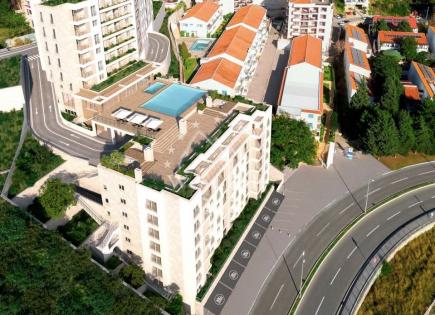 Apartamento para 171 600 euro en Becici, Montenegro