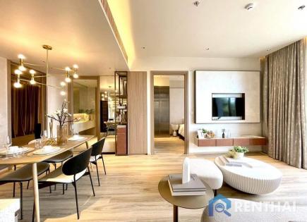 Apartment für 486 884 euro in Jomtien, Thailand