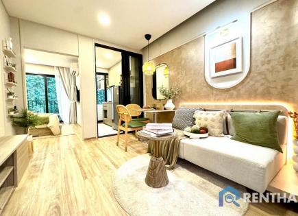 Apartamento para 54 107 euro en Pattaya, Tailandia