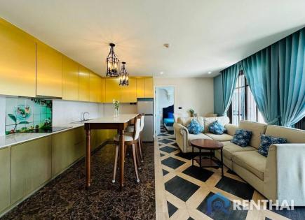 Apartment für 108 769 euro in Pattaya, Thailand