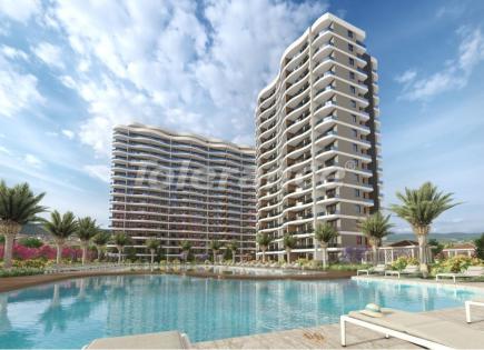 Apartamento para 64 500 euro en Mersin, Turquia