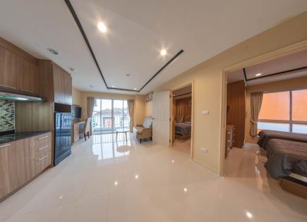 Apartment for 514 euro per month in Pattaya, Thailand