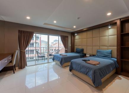 Apartamento para 342 euro por mes en Pattaya, Tailandia