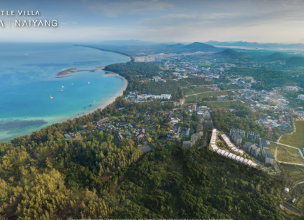 Villa for 486 596 euro in Phuket, Thailand