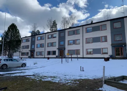 Piso para 8 084 euro en Mänttä, Finlandia