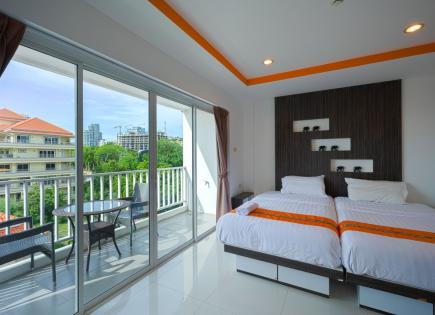 Apartment für 285 euro pro Monat in Pattaya, Thailand